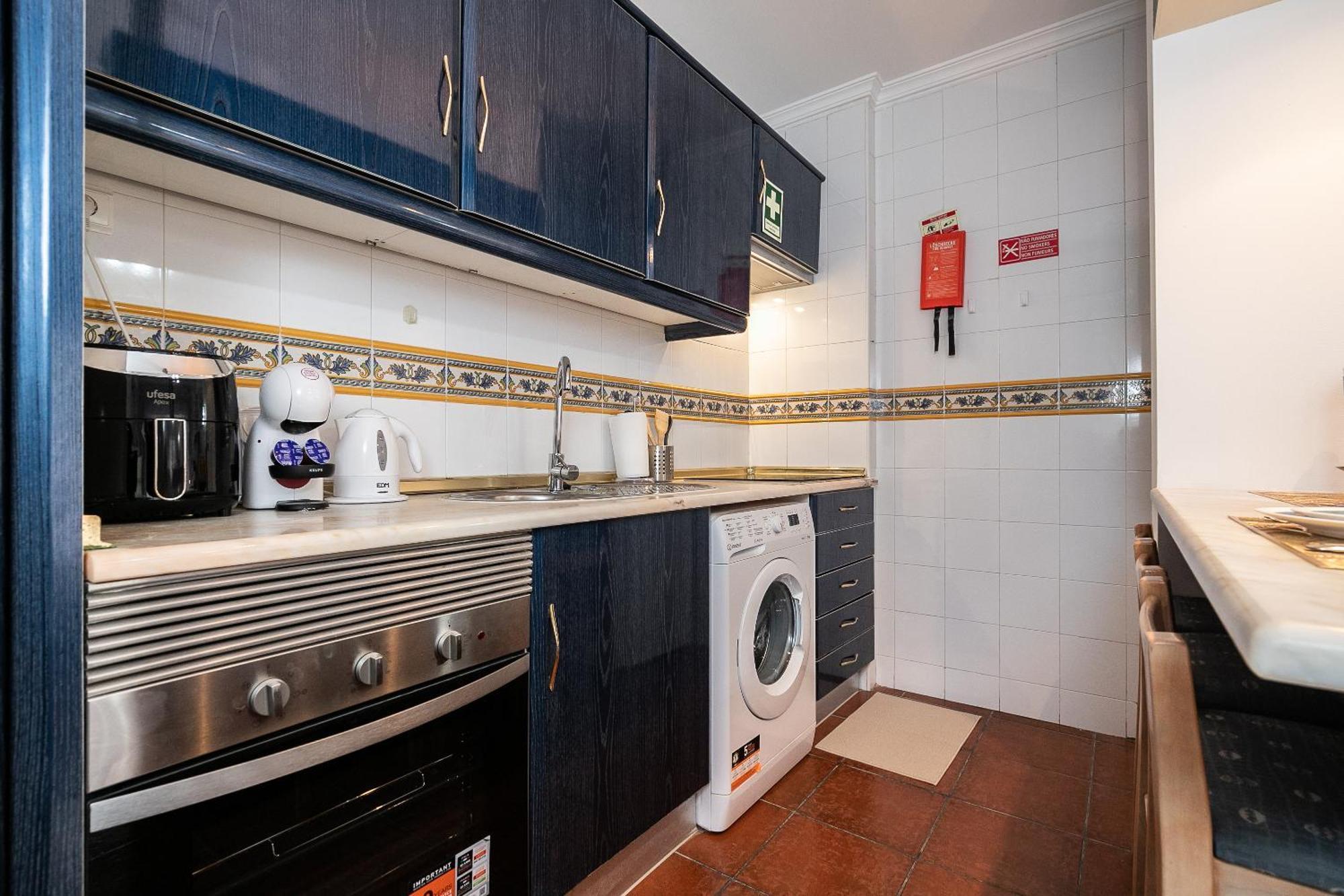 Parque Dos Reis Apartment Монте-Гордо Экстерьер фото