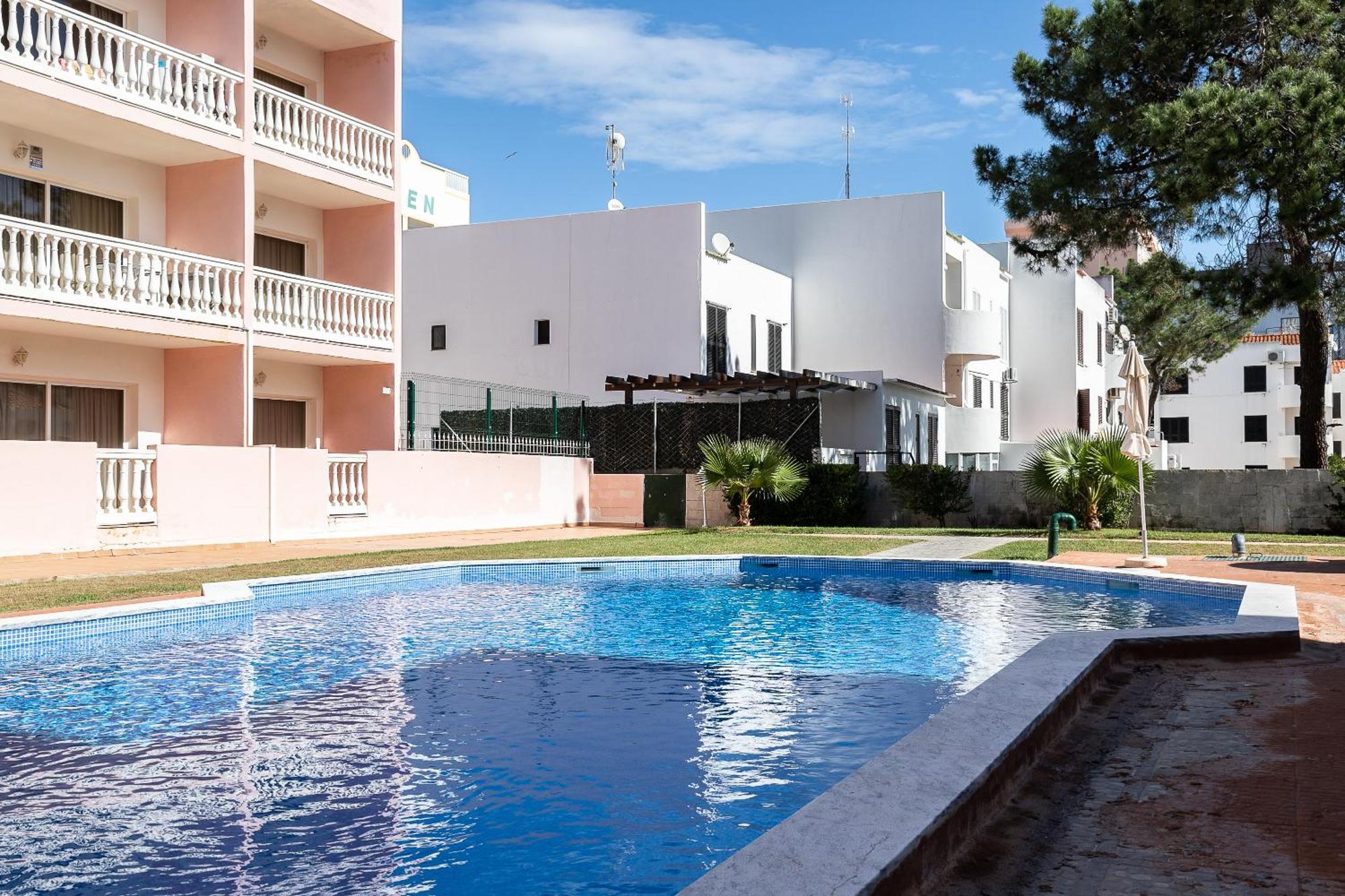 Parque Dos Reis Apartment Монте-Гордо Экстерьер фото