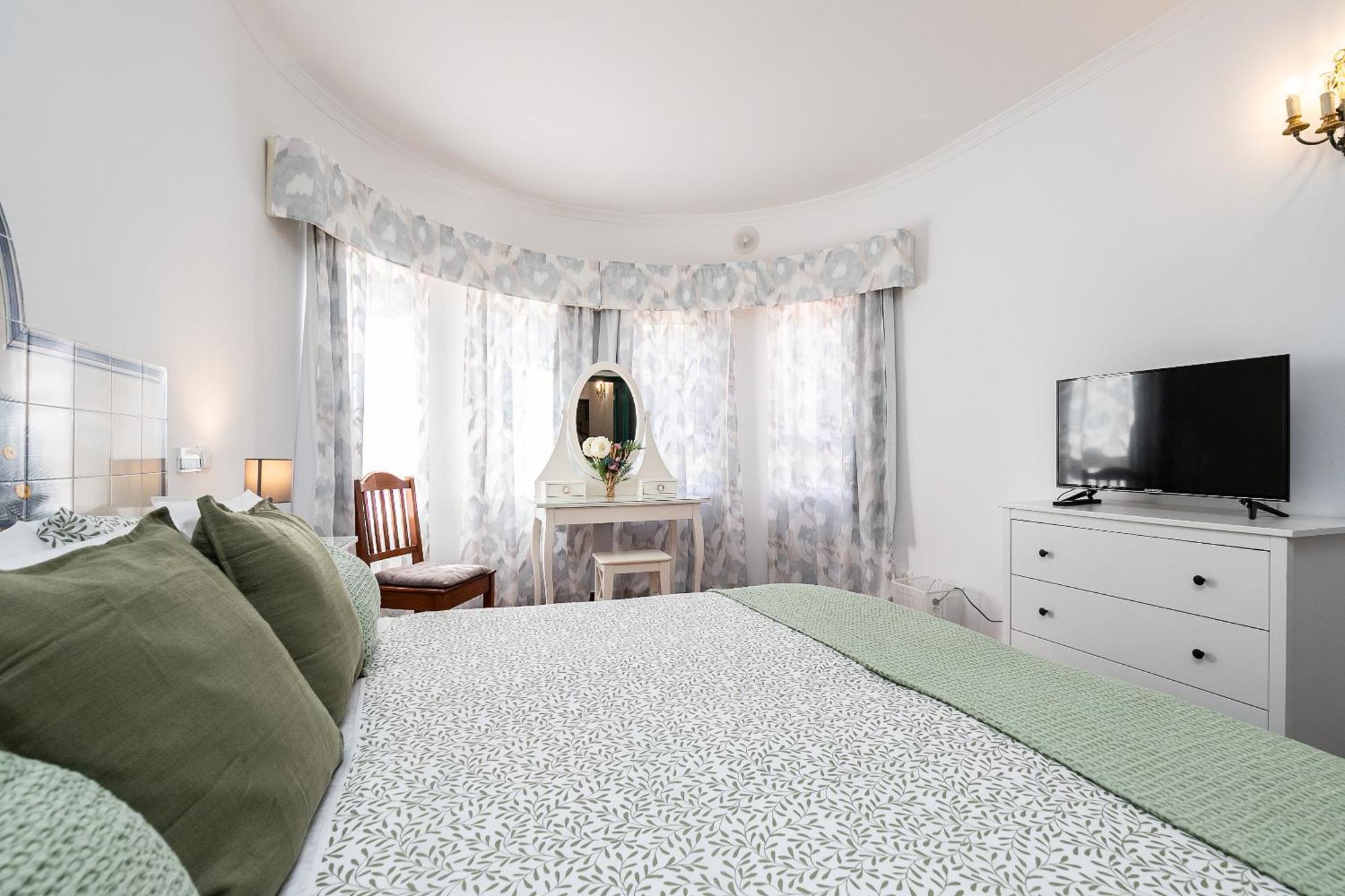 Parque Dos Reis Apartment Монте-Гордо Экстерьер фото