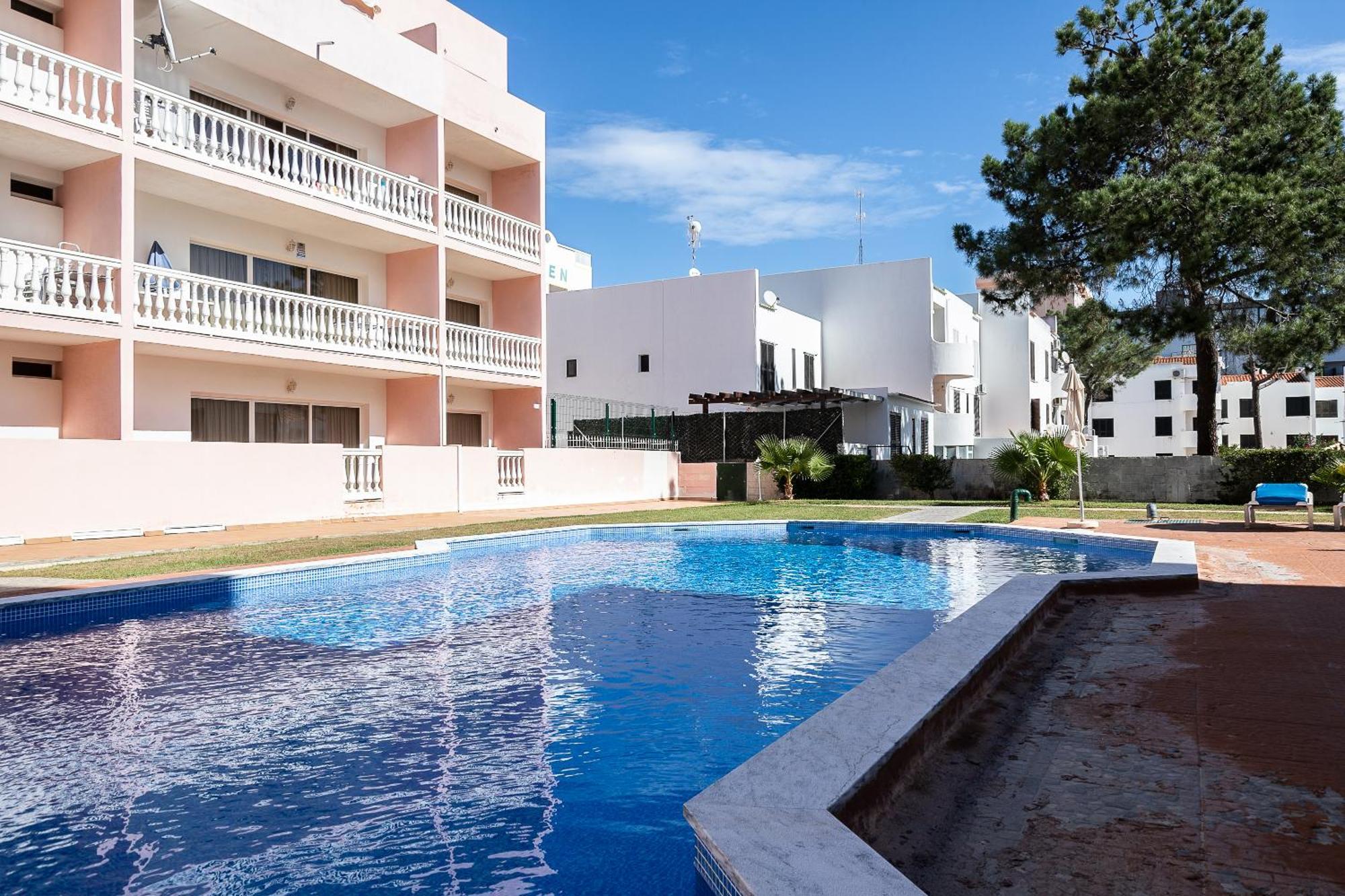 Parque Dos Reis Apartment Монте-Гордо Экстерьер фото