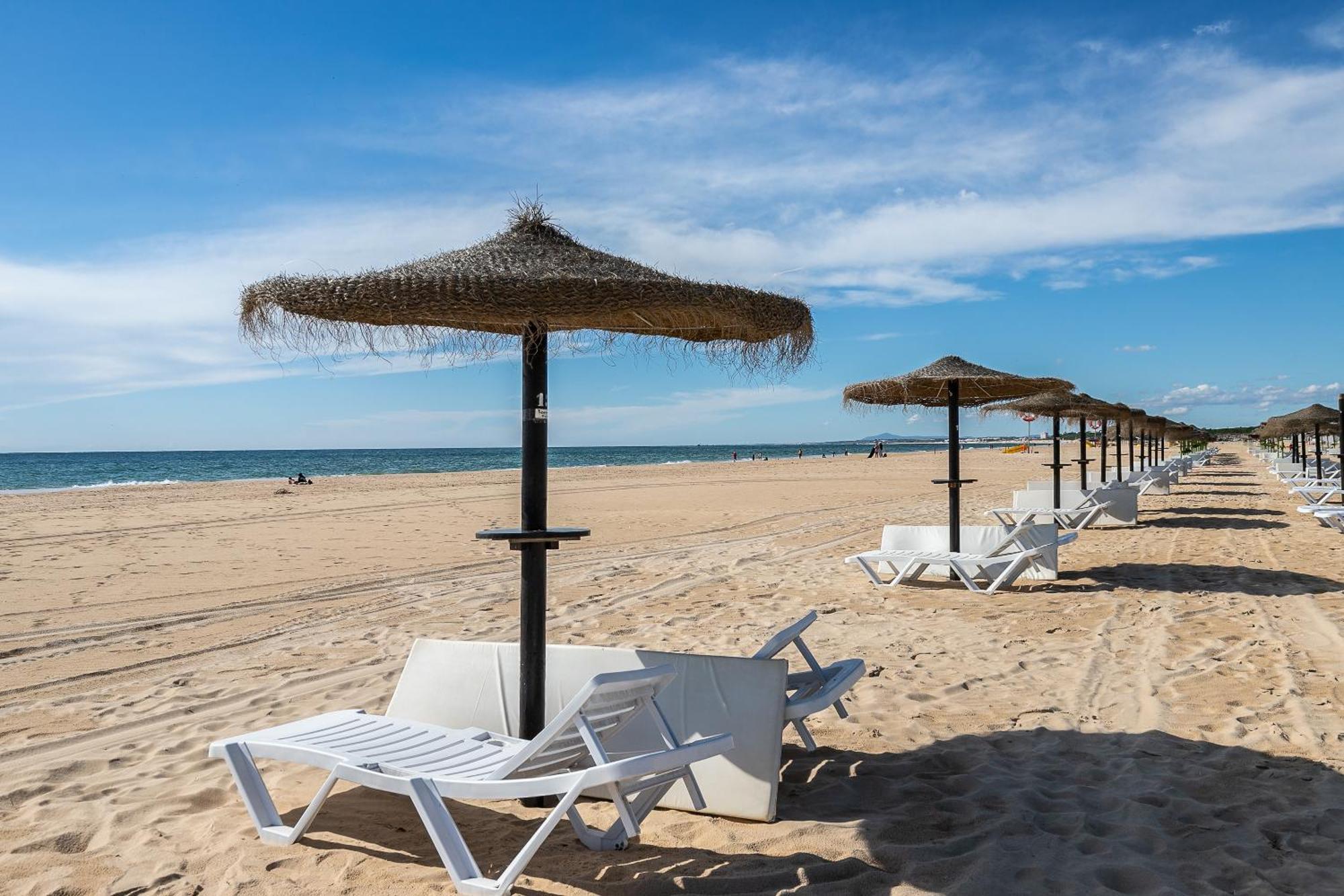 Parque Dos Reis Apartment Монте-Гордо Экстерьер фото