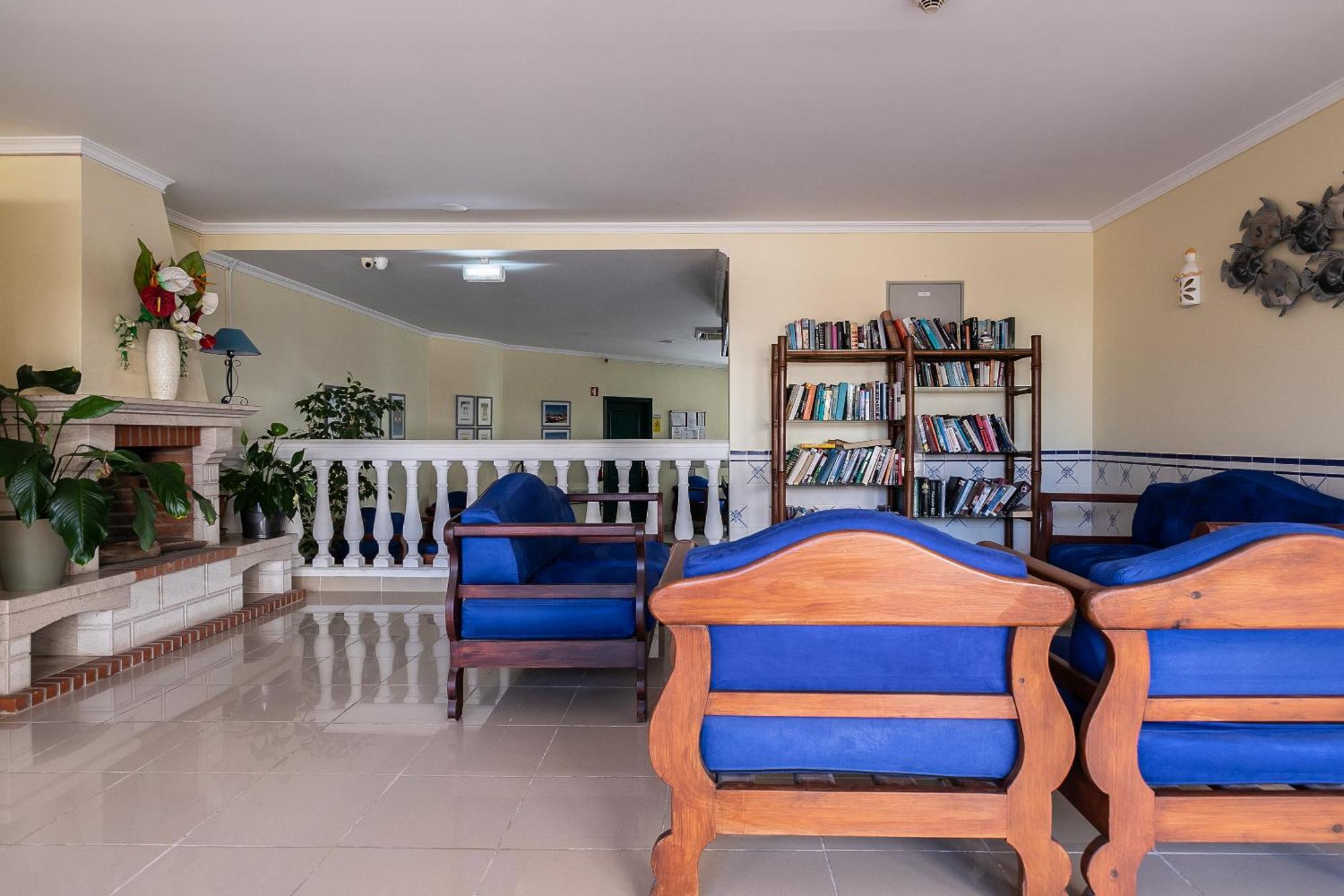 Parque Dos Reis Apartment Монте-Гордо Экстерьер фото
