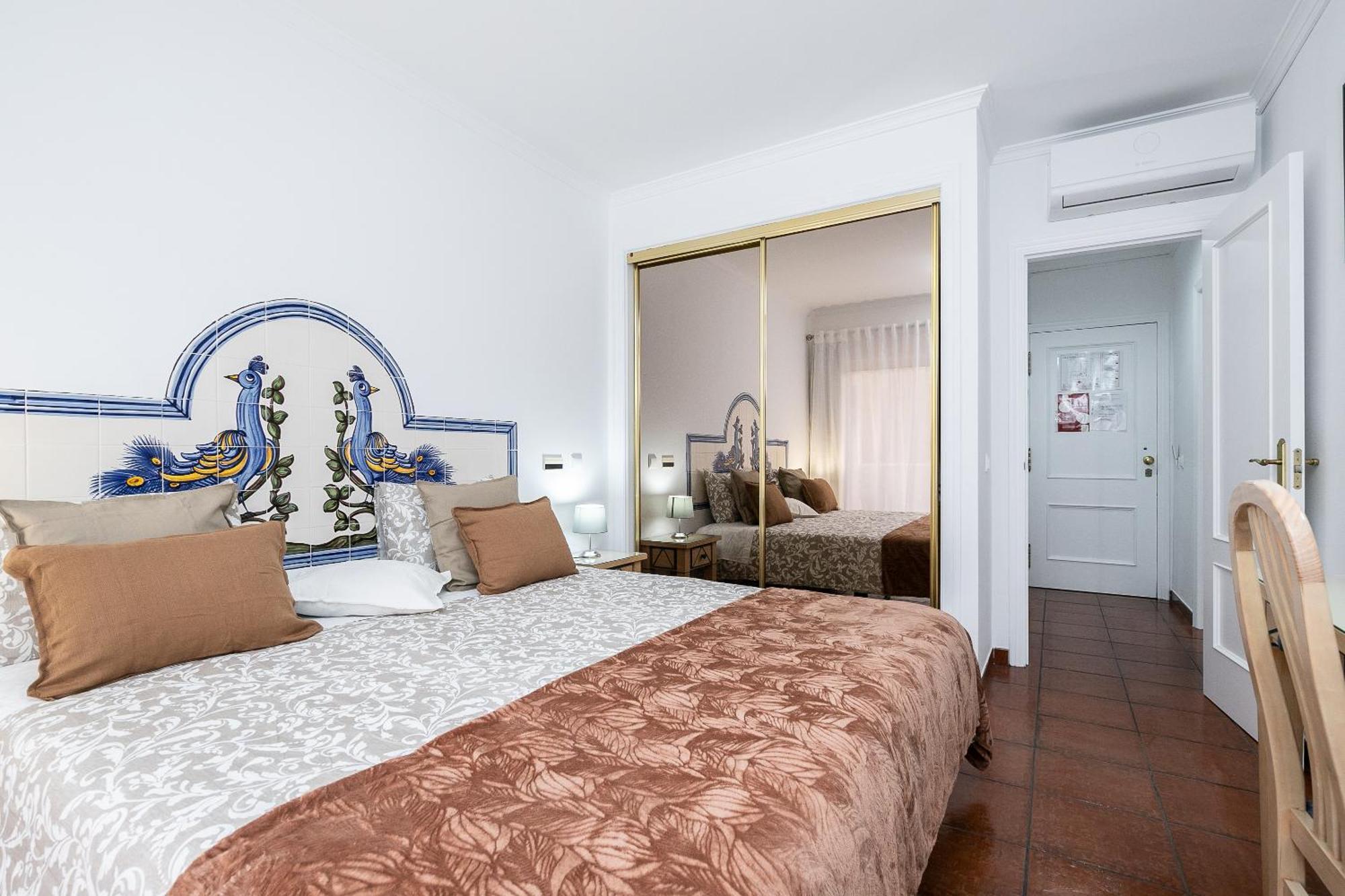 Parque Dos Reis Apartment Монте-Гордо Экстерьер фото
