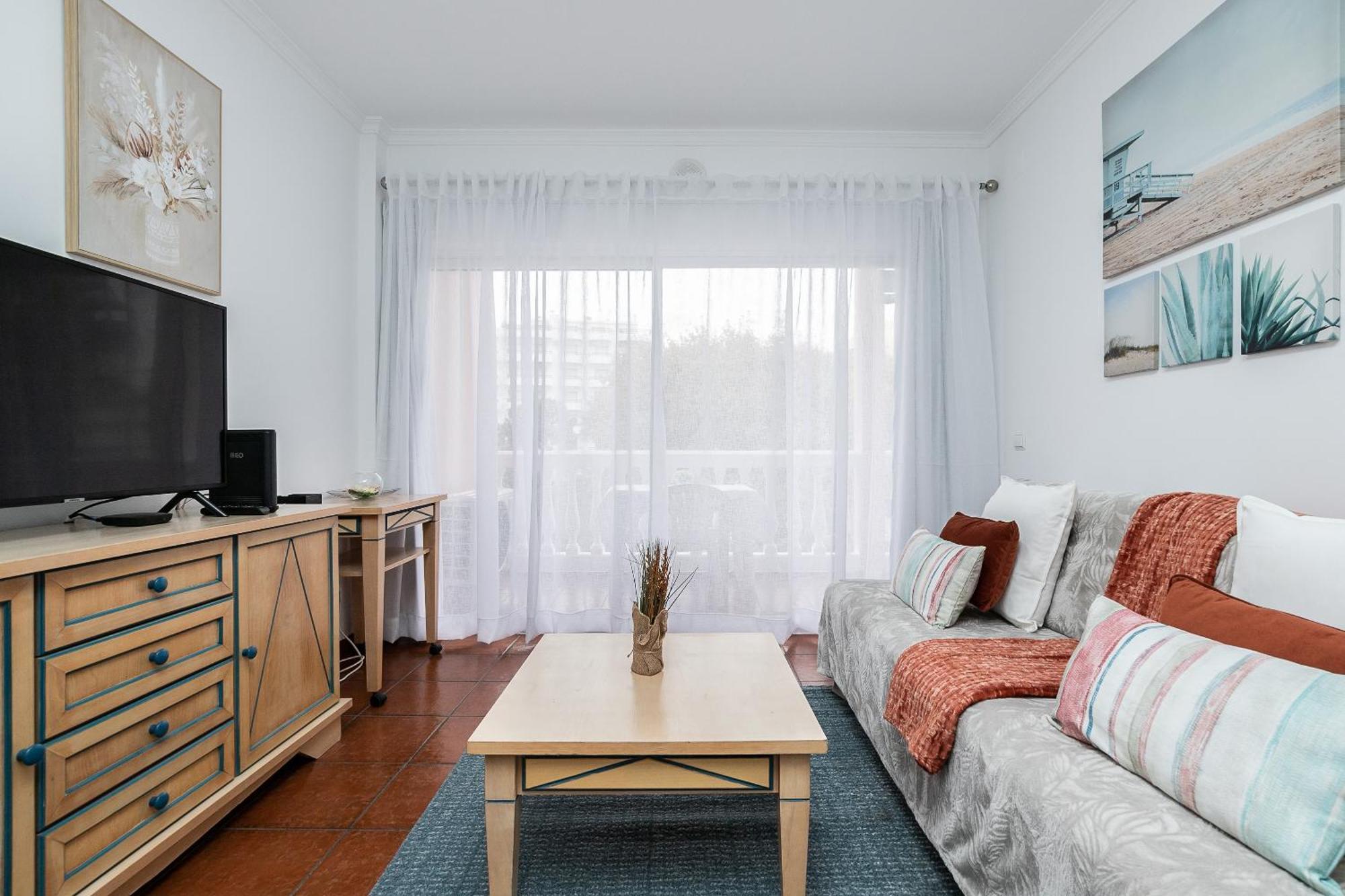Parque Dos Reis Apartment Монте-Гордо Экстерьер фото
