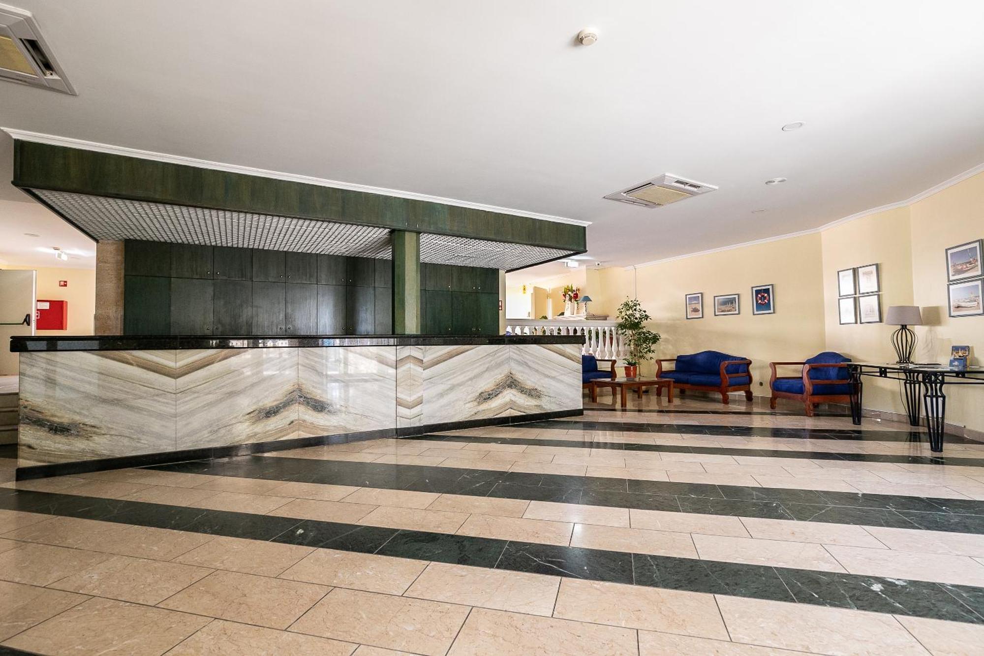 Parque Dos Reis Apartment Монте-Гордо Экстерьер фото