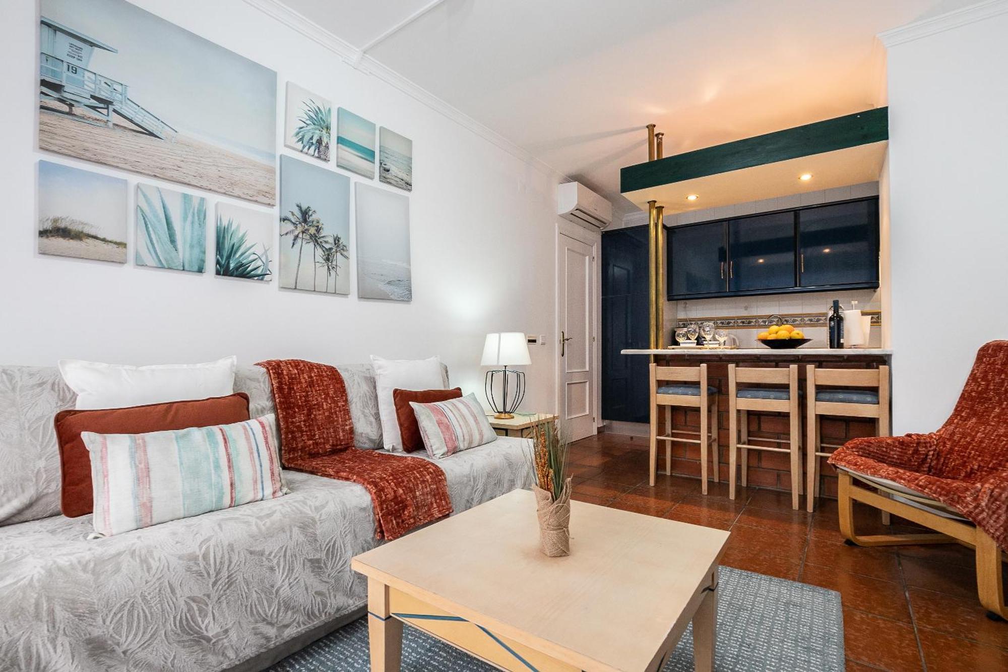 Parque Dos Reis Apartment Монте-Гордо Экстерьер фото