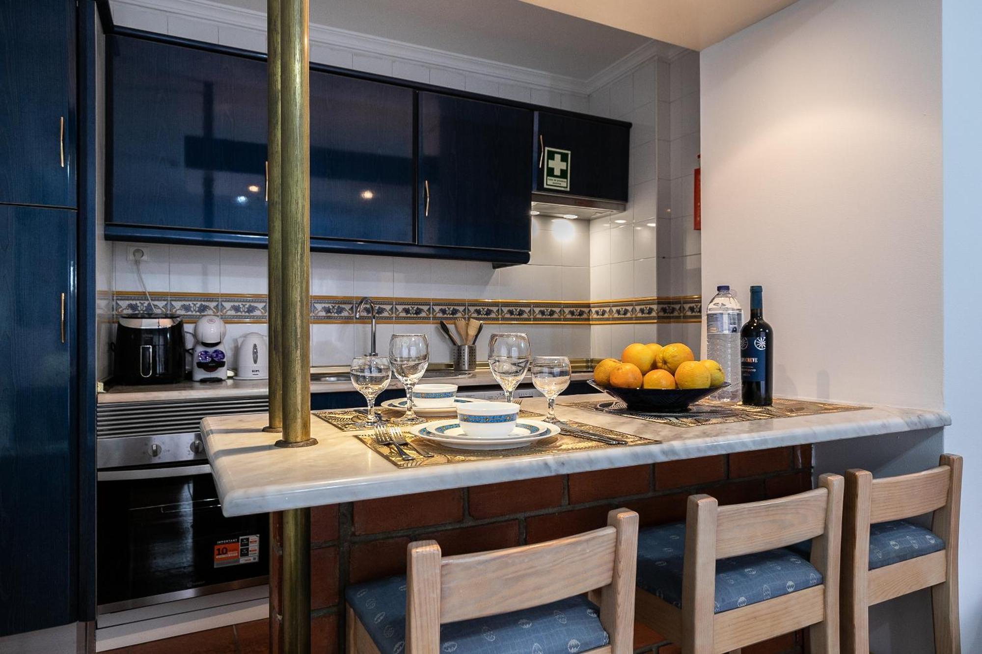Parque Dos Reis Apartment Монте-Гордо Экстерьер фото