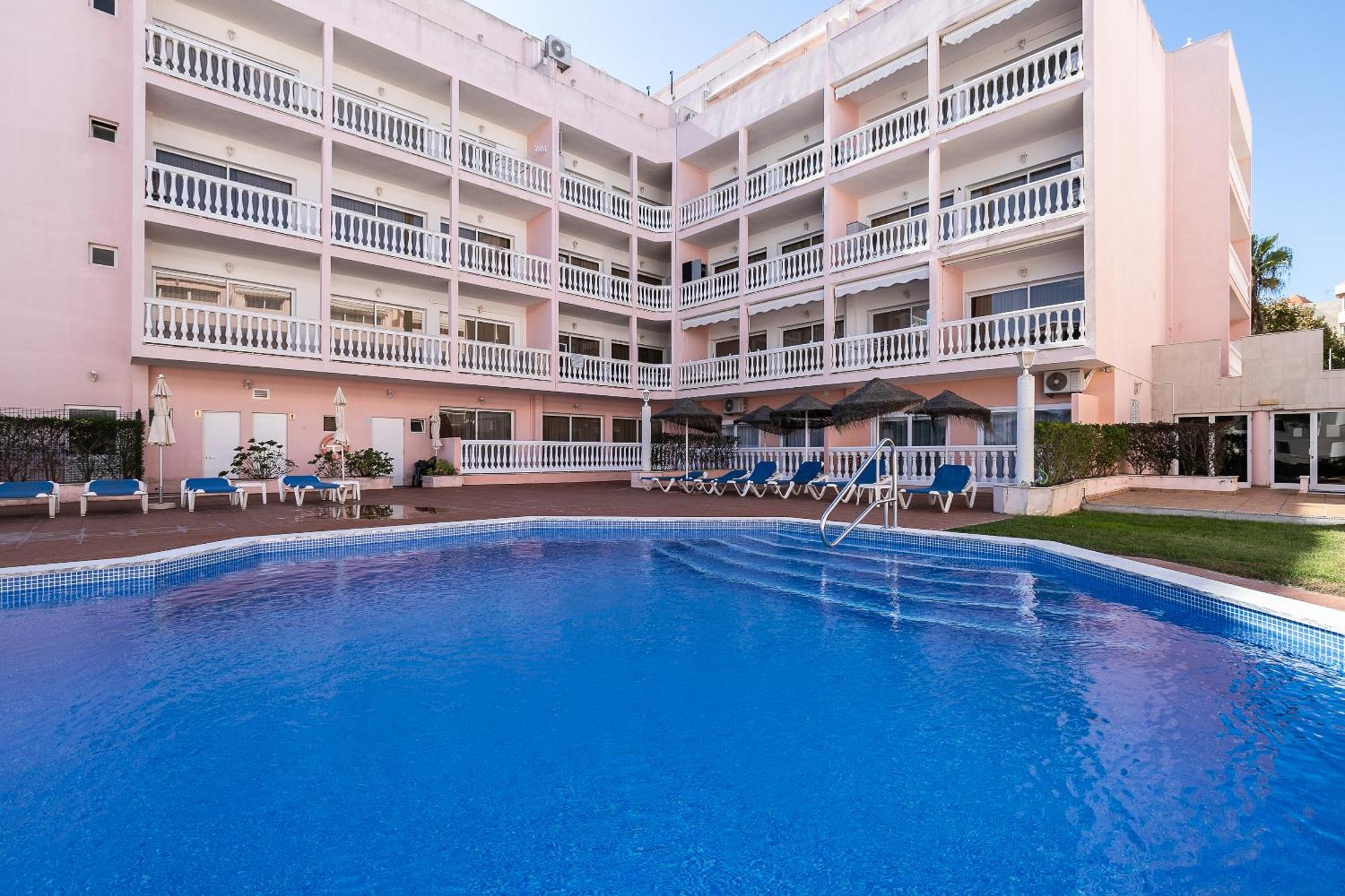 Parque Dos Reis Apartment Монте-Гордо Экстерьер фото