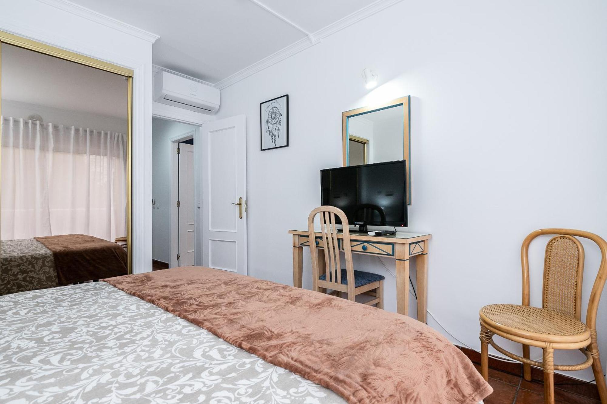 Parque Dos Reis Apartment Монте-Гордо Экстерьер фото