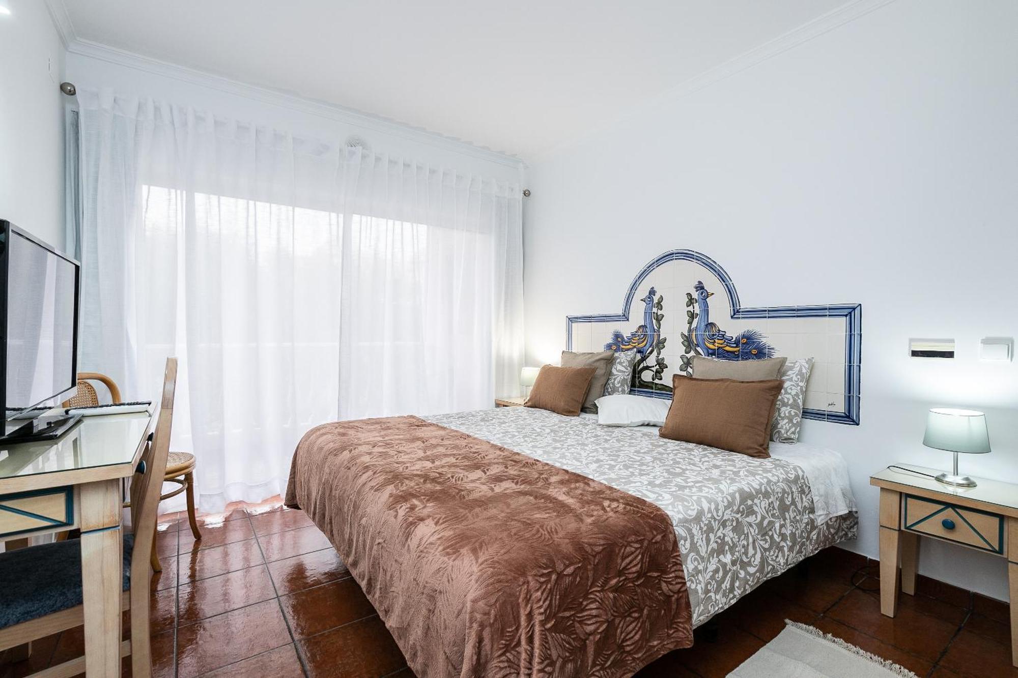 Parque Dos Reis Apartment Монте-Гордо Экстерьер фото