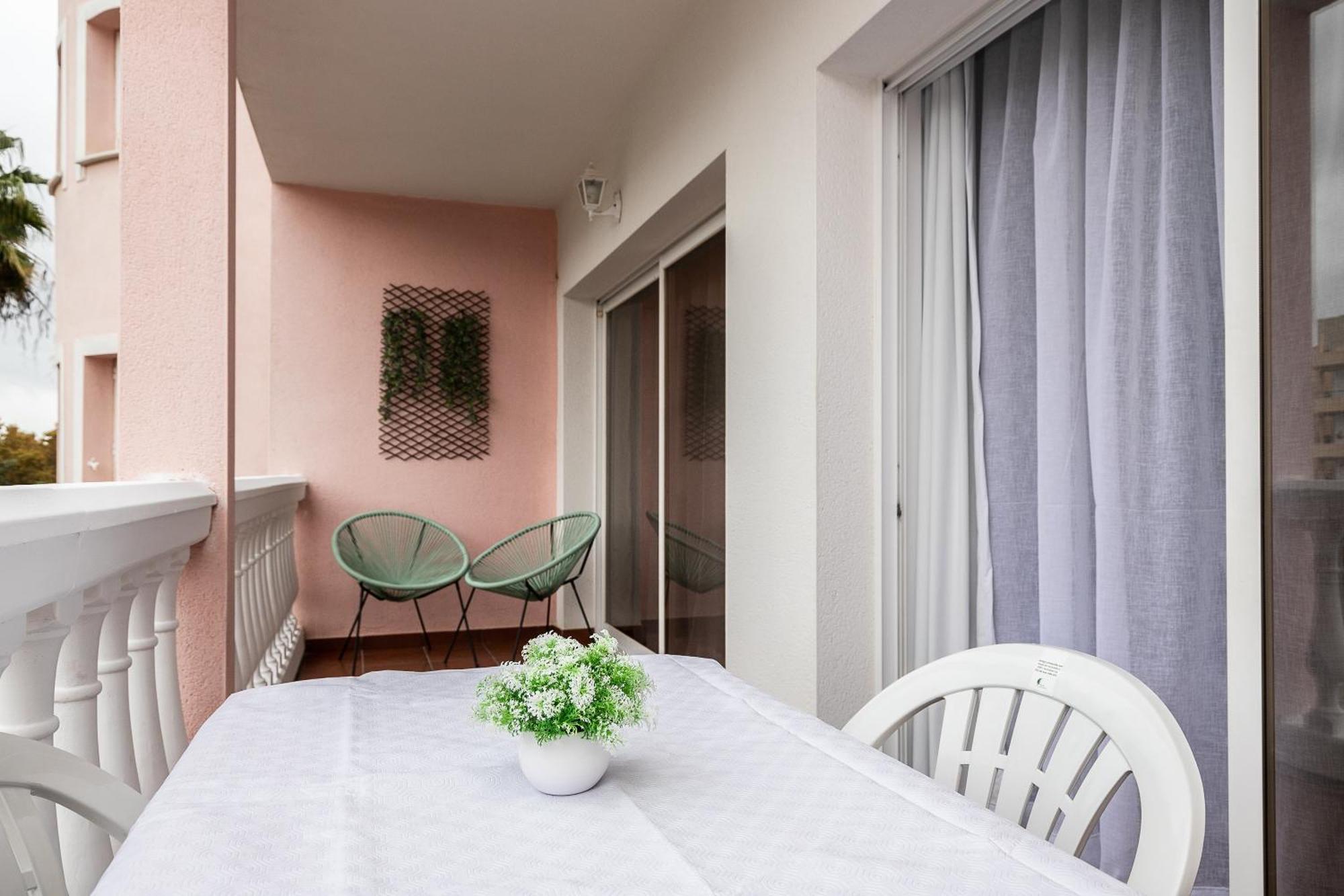 Parque Dos Reis Apartment Монте-Гордо Экстерьер фото