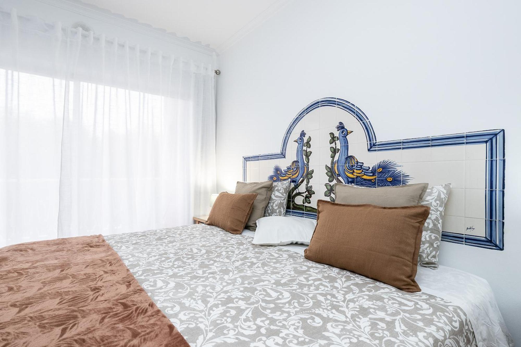 Parque Dos Reis Apartment Монте-Гордо Экстерьер фото